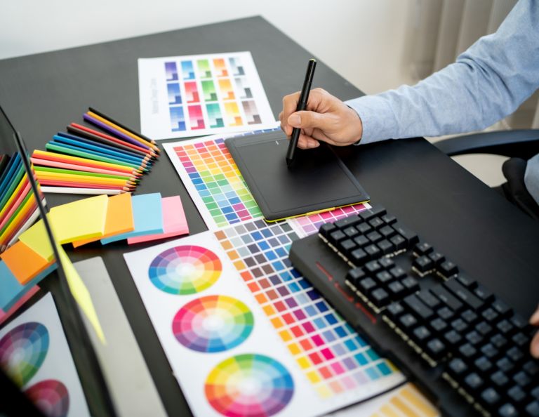 Visual Brand Cohesion: Creating a Unified Web Presence